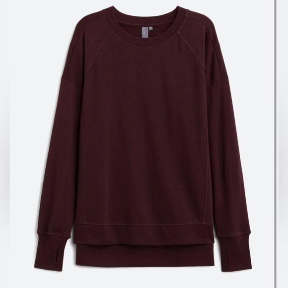 Sweaty Betty Tops - Sweaty Betty Sweatshirt